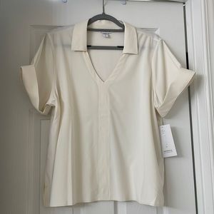 Athleta Northbound Top NWT Size L